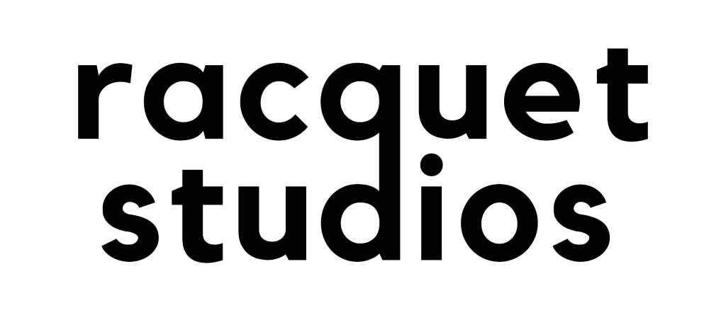 Racquet Studios Logo