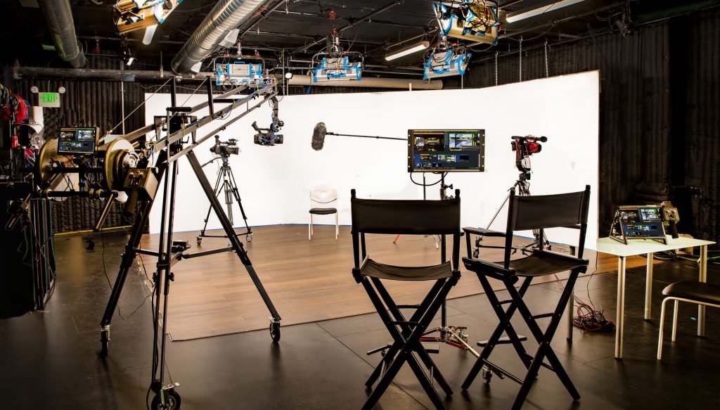 Mediabite Group Medium Film Studio